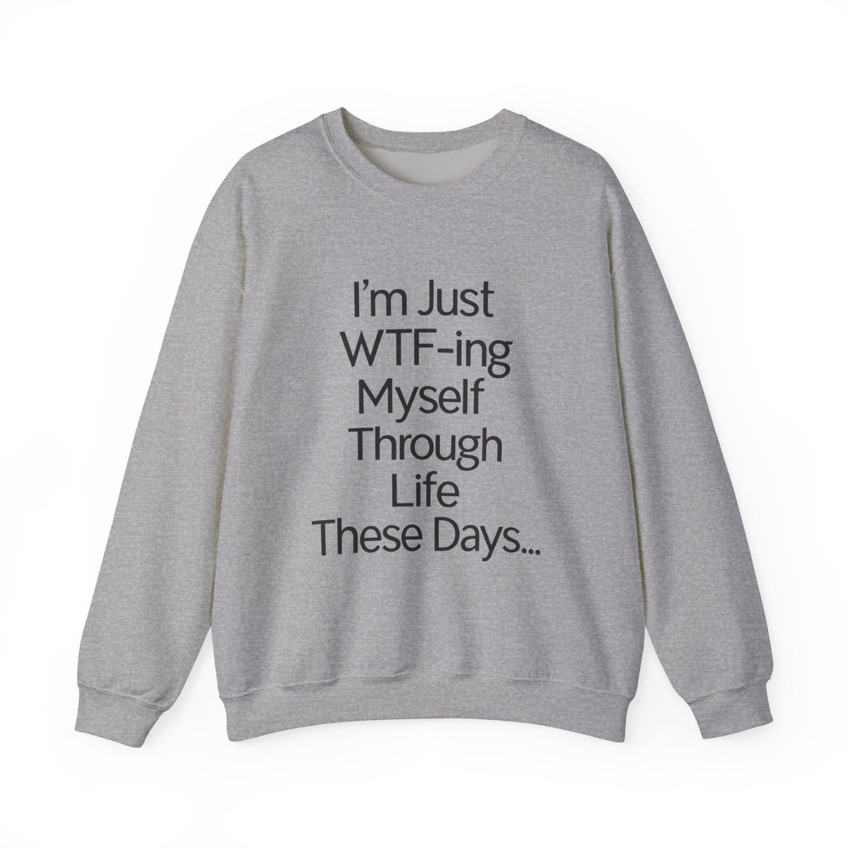Copy of Christmas Gingerbread House Crewneck Sweatshirt
