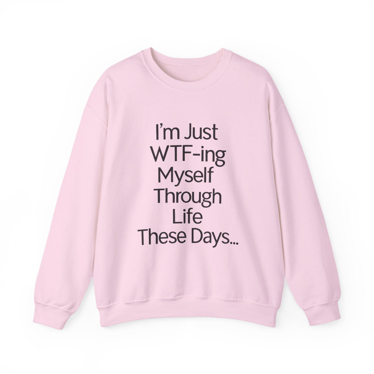 Copy of Christmas Gingerbread House Crewneck Sweatshirt