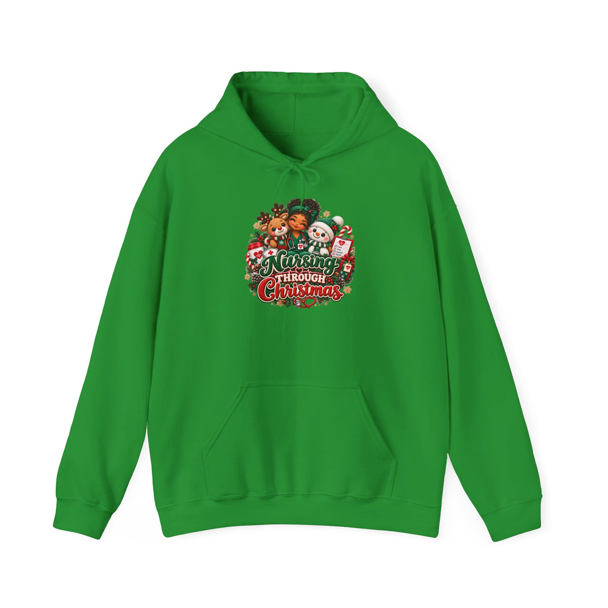 Christmas Holiday Hoodie