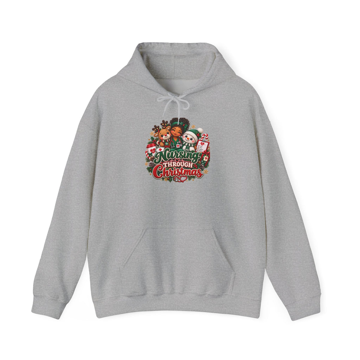 Christmas Holiday Hoodie