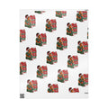 Nurse Christmas Wrapping Paper