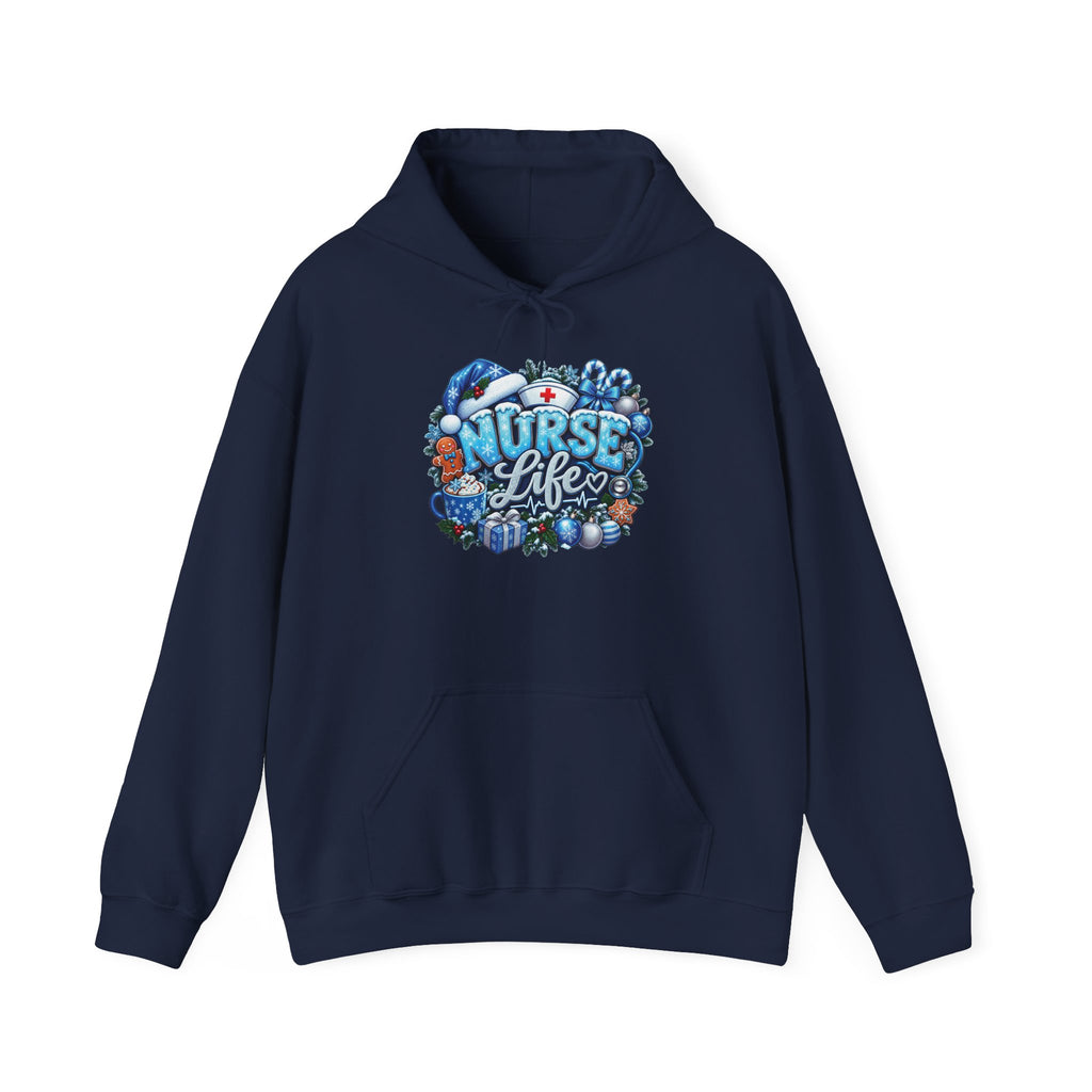 Nurse Life Hoodie