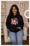 Good Vibes Graphic Hoodie