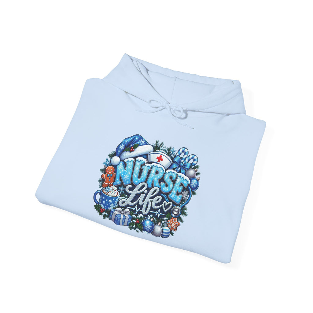 Nurse Life Hoodie