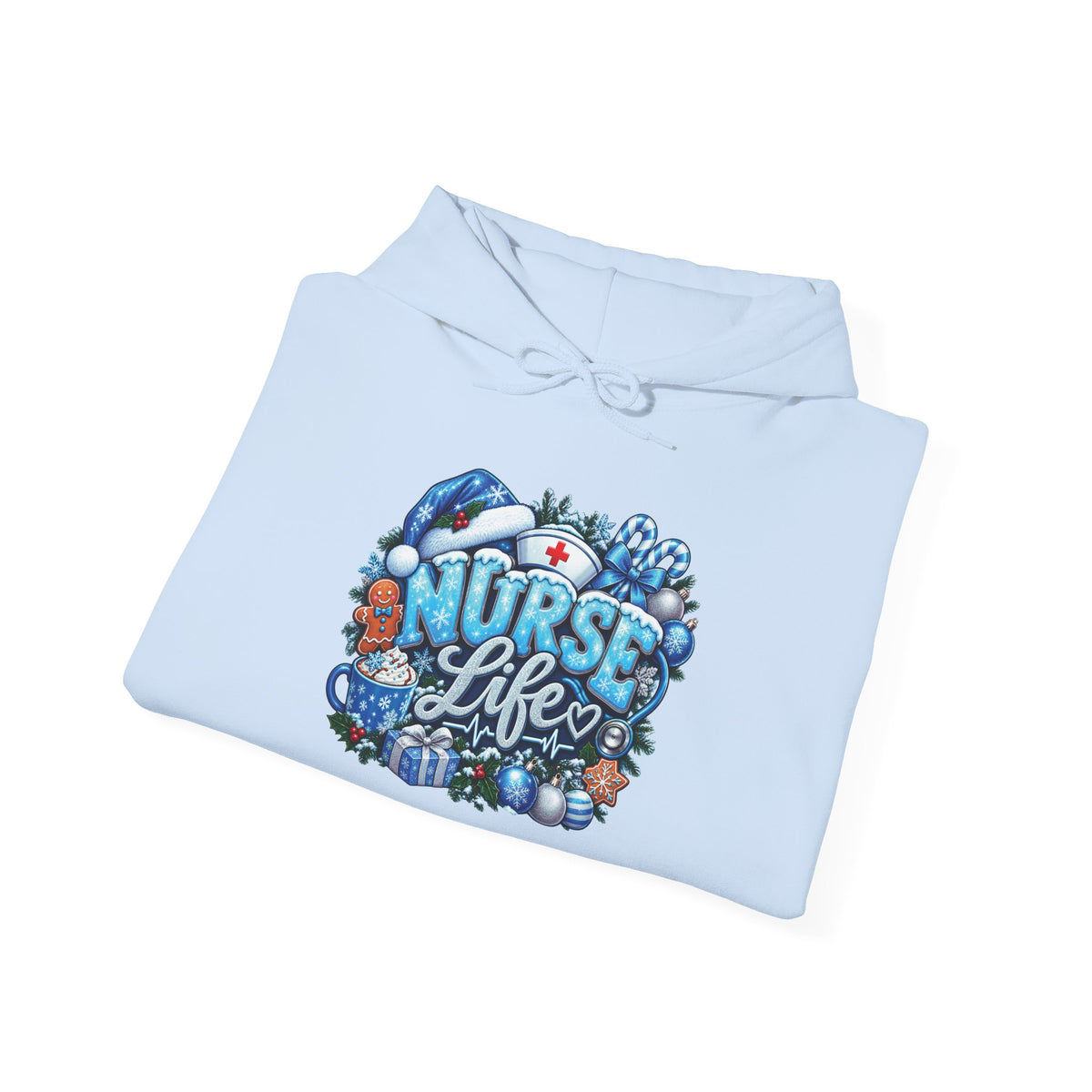 Nurse Life Hoodie