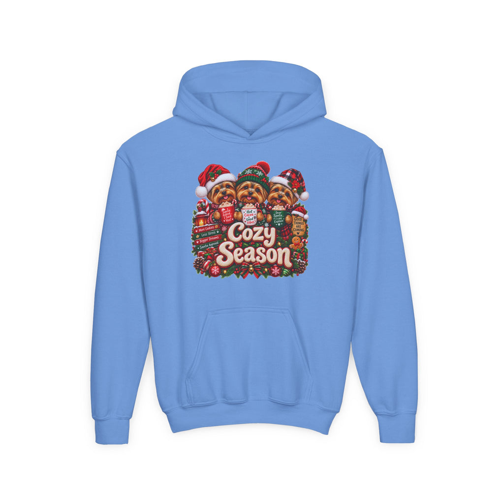Cozy Season Kids' Christmas Hoodie