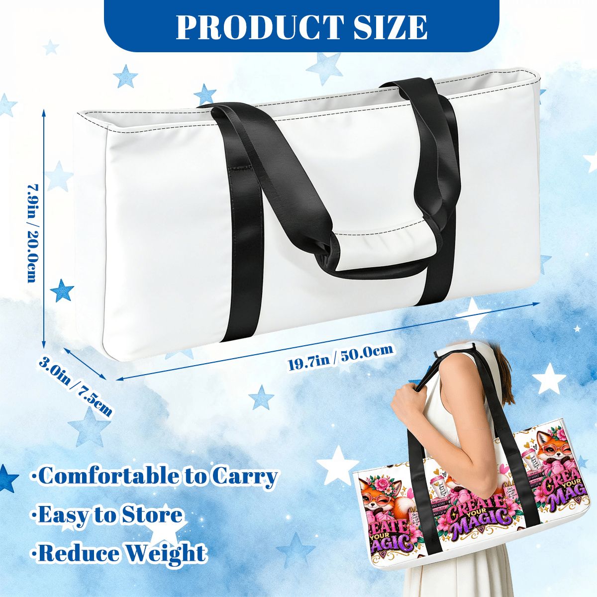 Mahjong Bag Set 3 Pcs