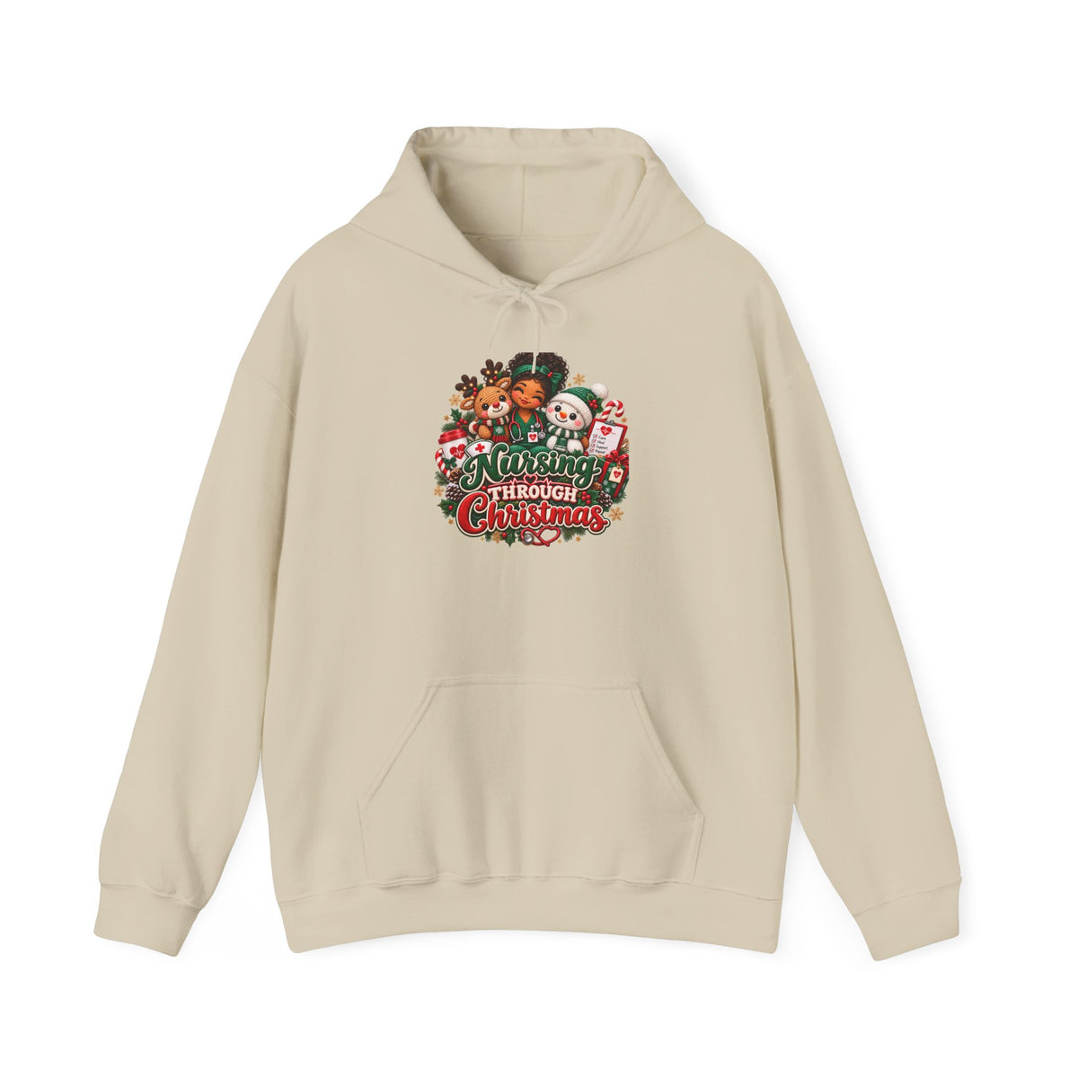 Christmas Holiday Hoodie