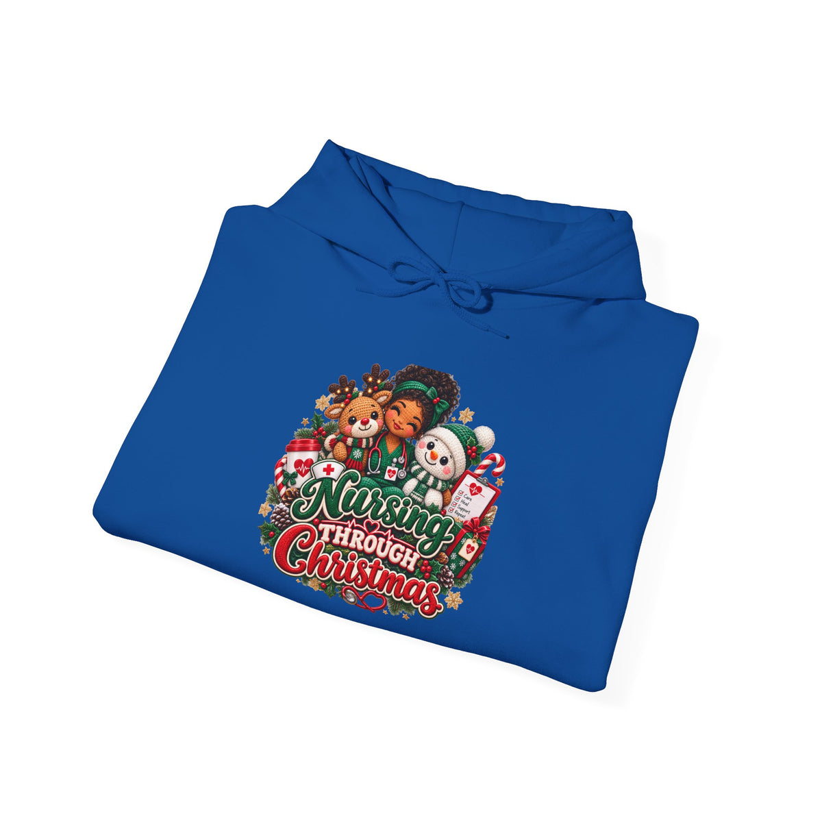 Christmas Holiday Hoodie