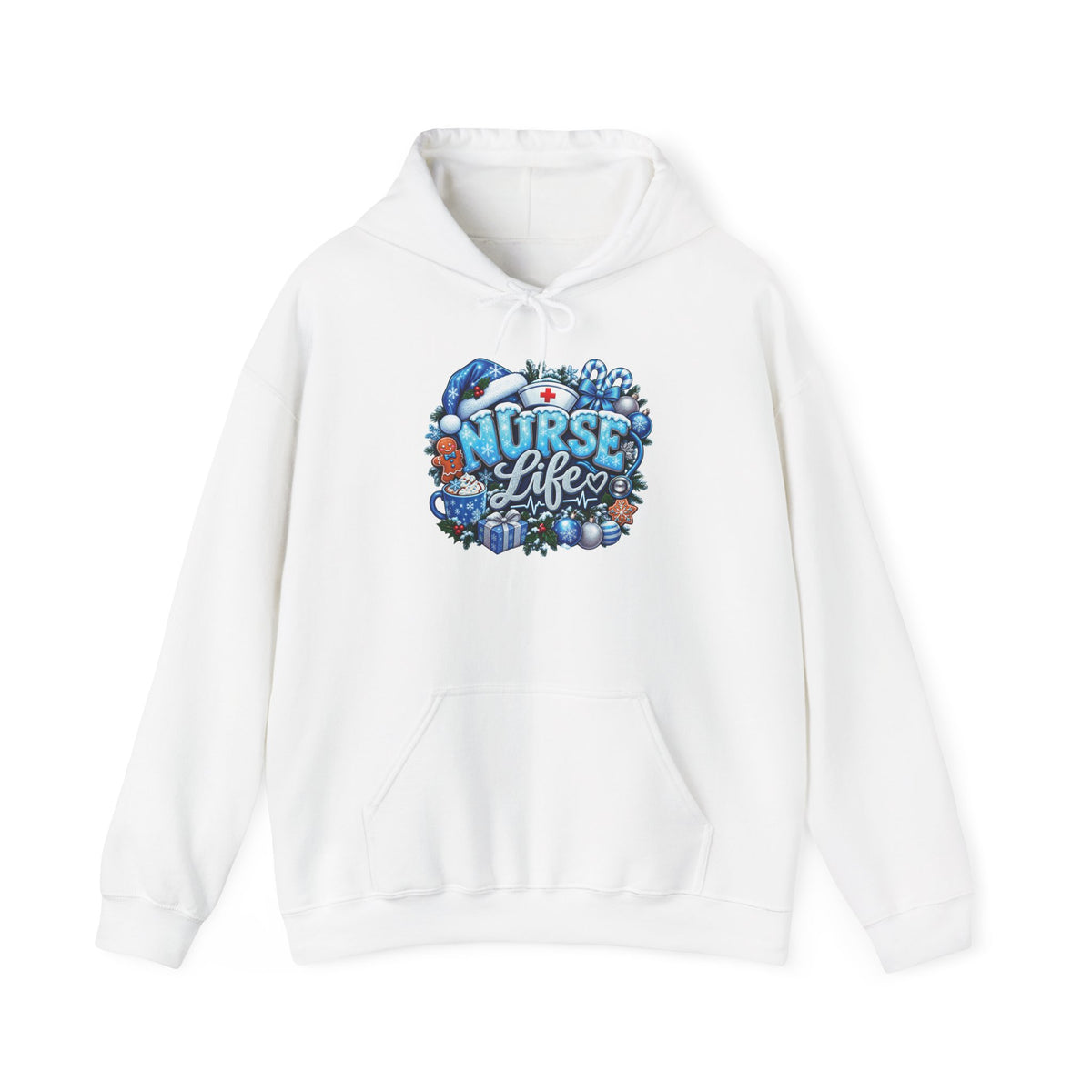 Nurse Life Hoodie