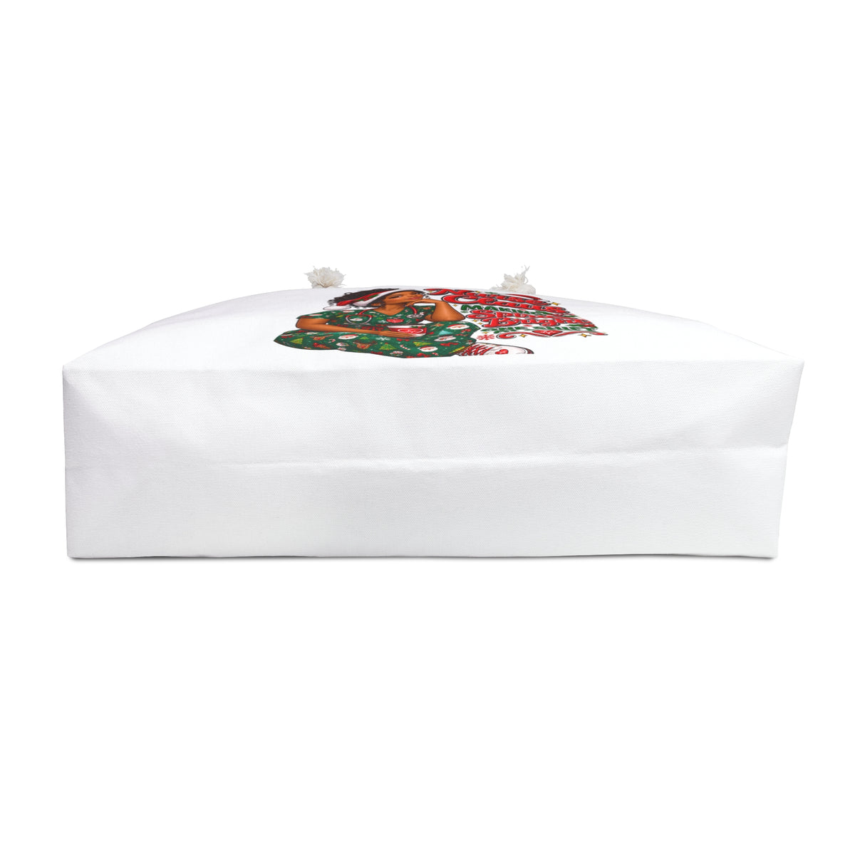 Nurse Christmas Weekender Bag