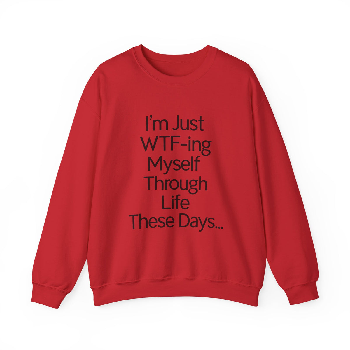 Copy of Christmas Gingerbread House Crewneck Sweatshirt