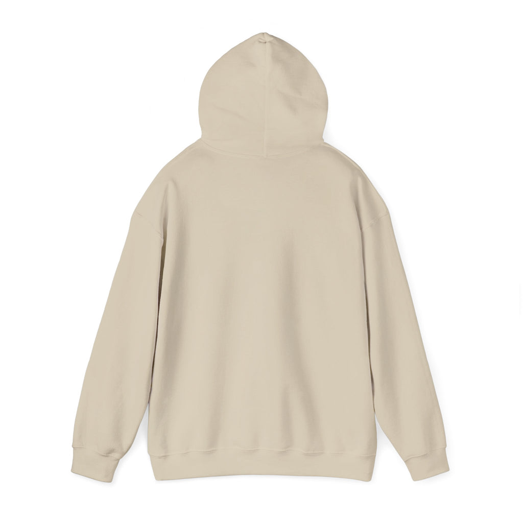 Hoodie — "You Go Girl" Floral Empowerment Hoodie