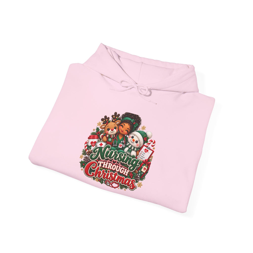 Christmas Holiday Hoodie