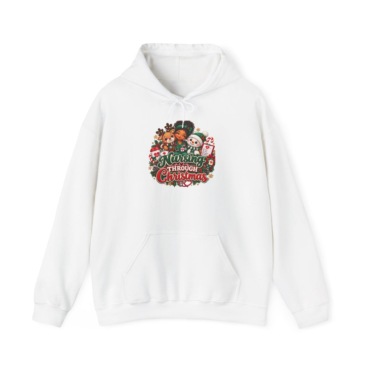 Christmas Holiday Hoodie
