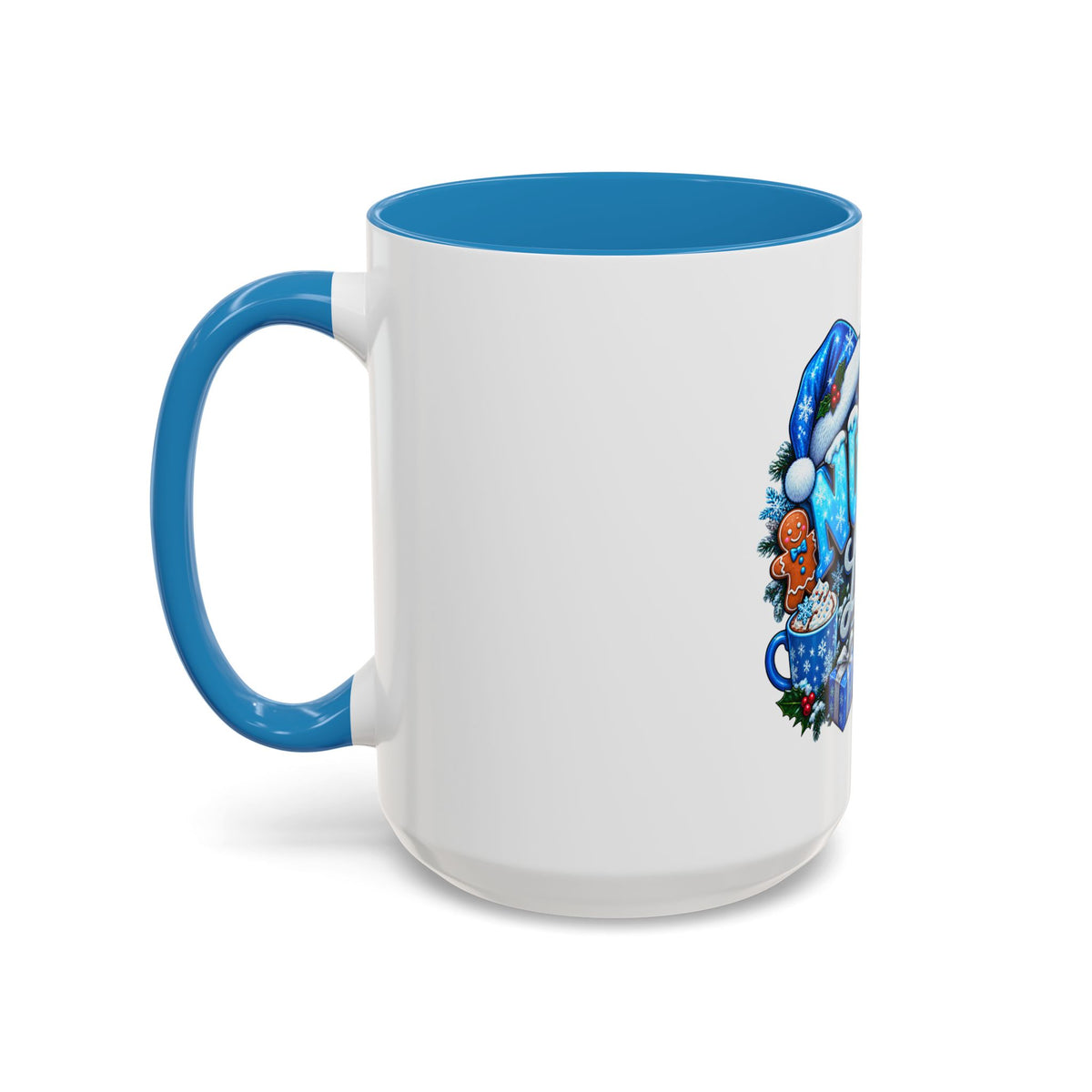 Nurse Life Christmas Coffee Mug - 11oz