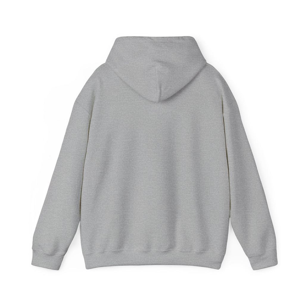 Hoodie — "You Go Girl" Floral Empowerment Hoodie