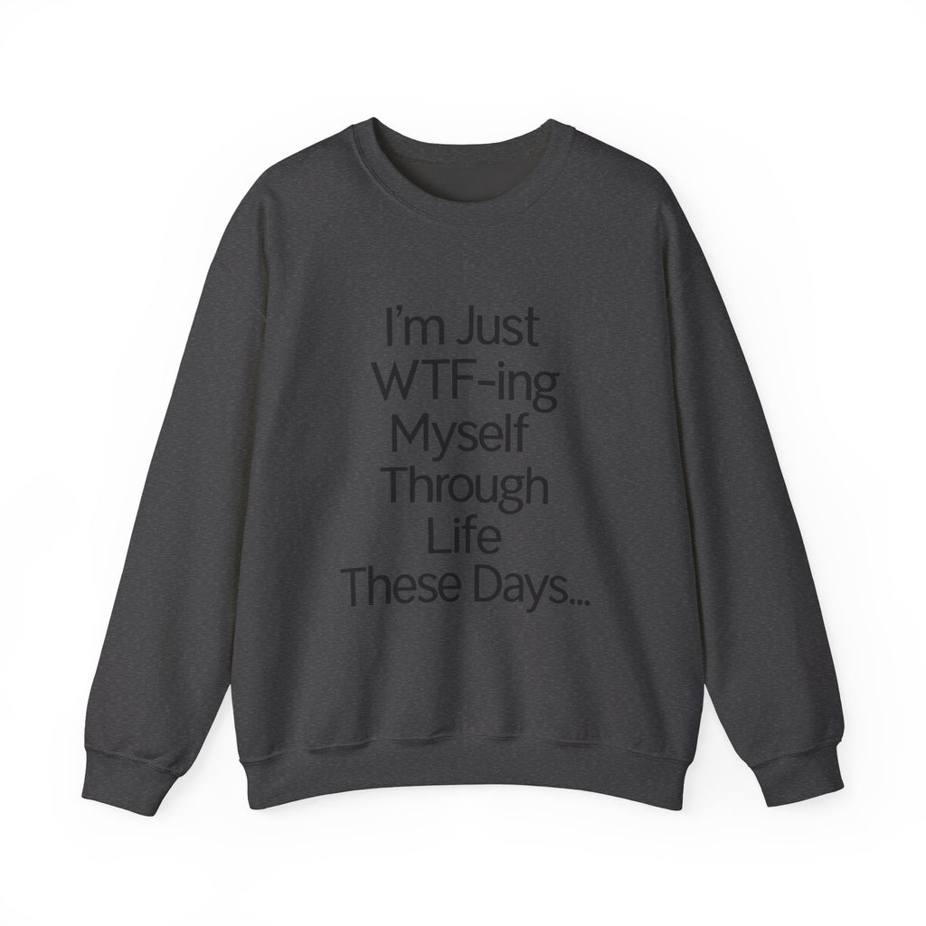 Copy of Christmas Gingerbread House Crewneck Sweatshirt