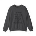Copy of Christmas Gingerbread House Crewneck Sweatshirt