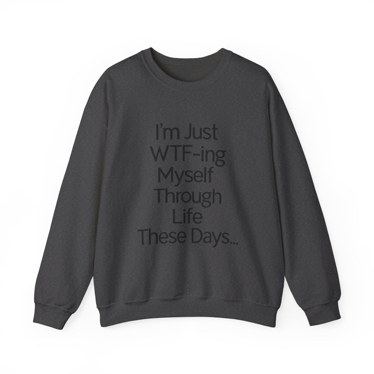Copy of Christmas Gingerbread House Crewneck Sweatshirt