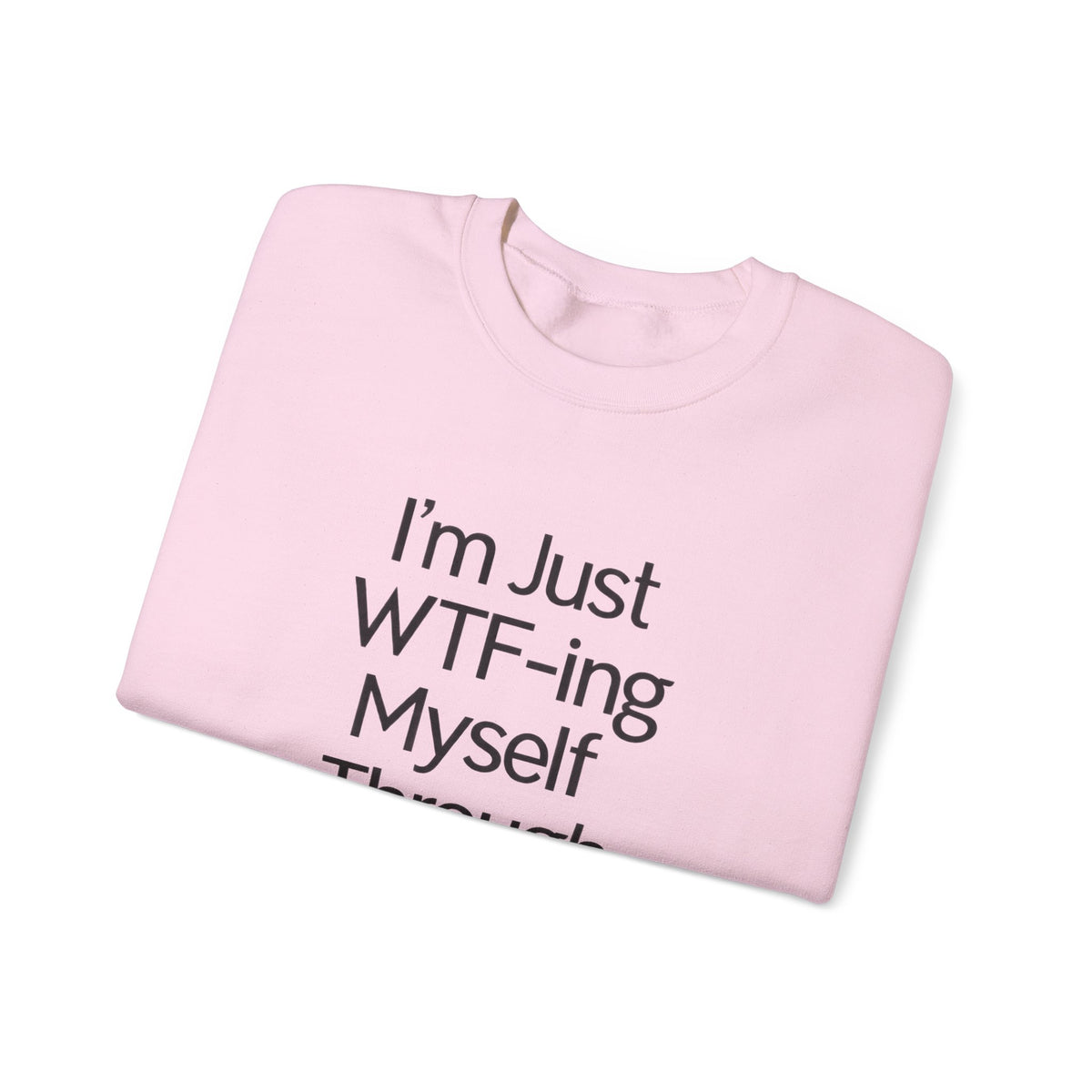 Copy of Christmas Gingerbread House Crewneck Sweatshirt