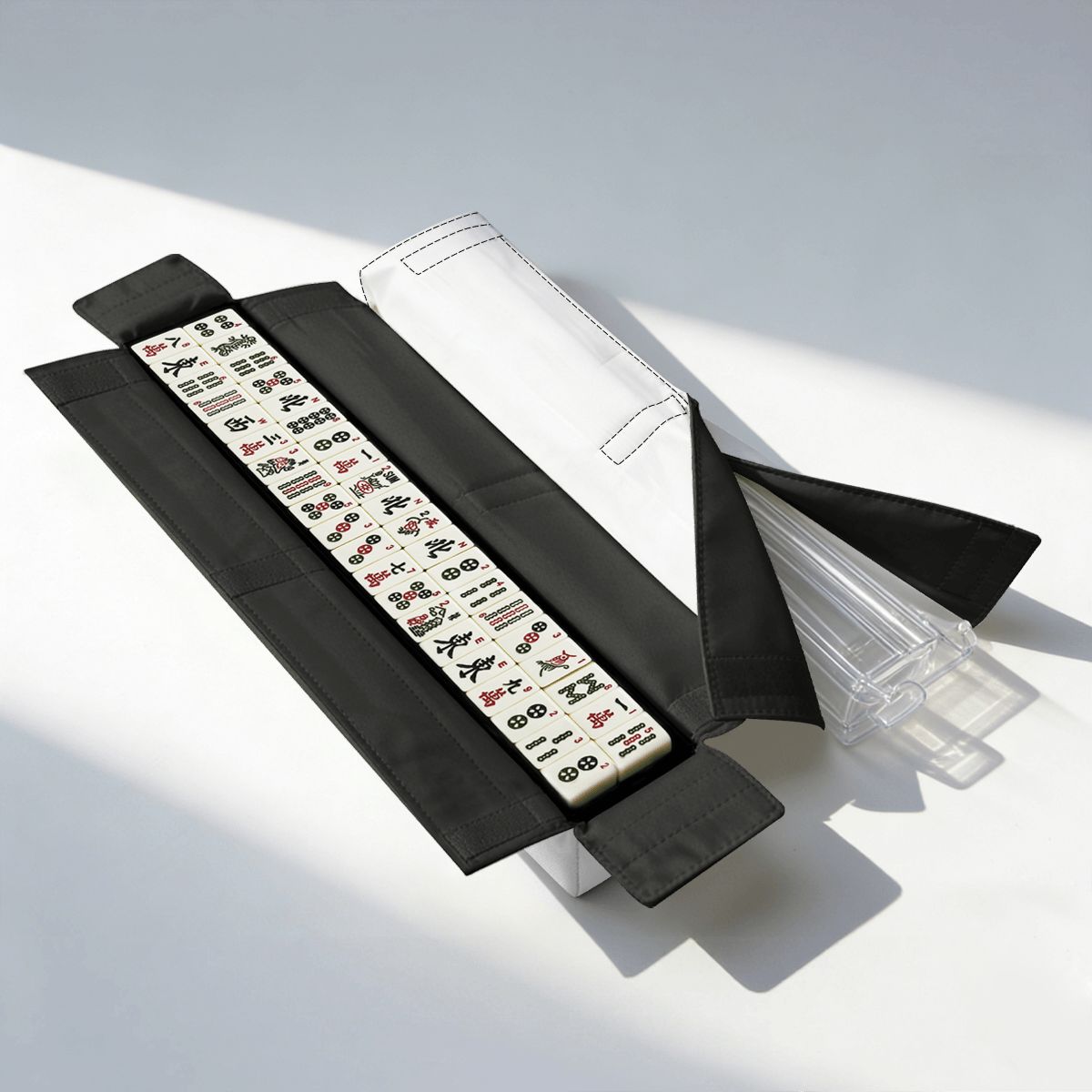 Mahjong Bag Set 3 Pcs