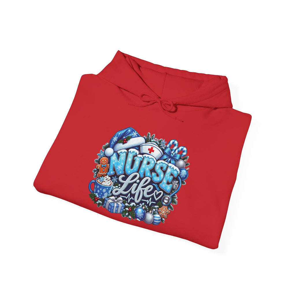 Nurse Life Hoodie
