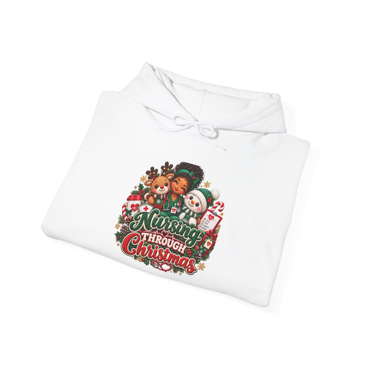 Christmas Holiday Hoodie