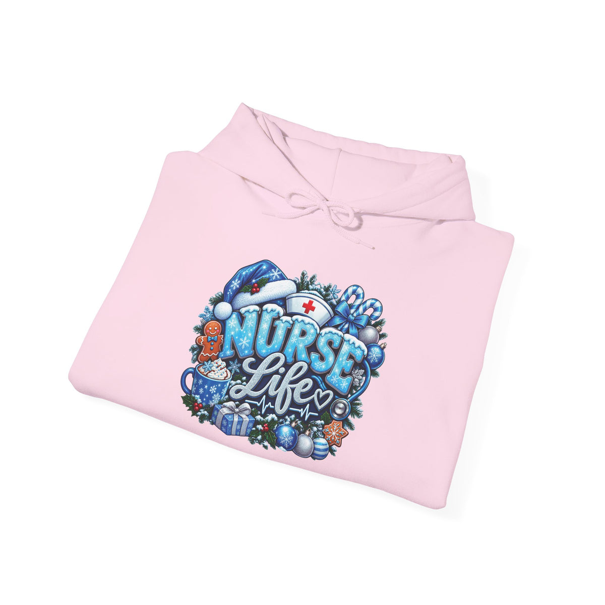 Nurse Life Hoodie