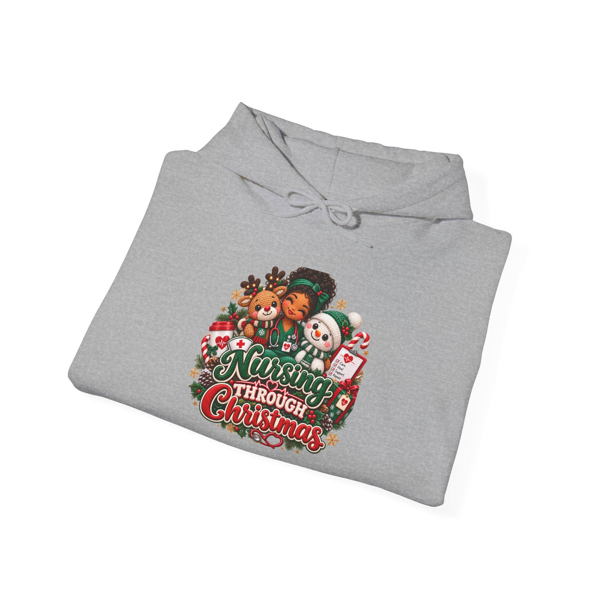 Christmas Holiday Hoodie