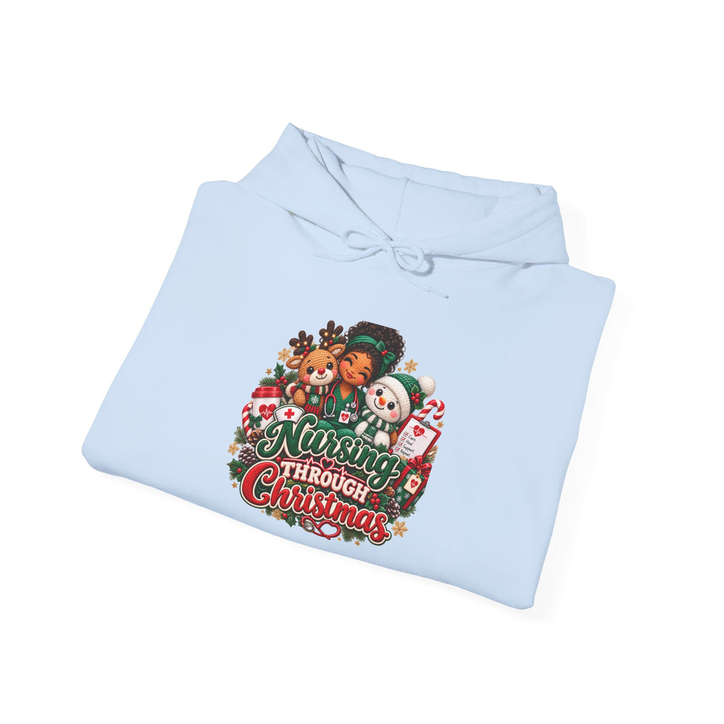 Christmas Holiday Hoodie