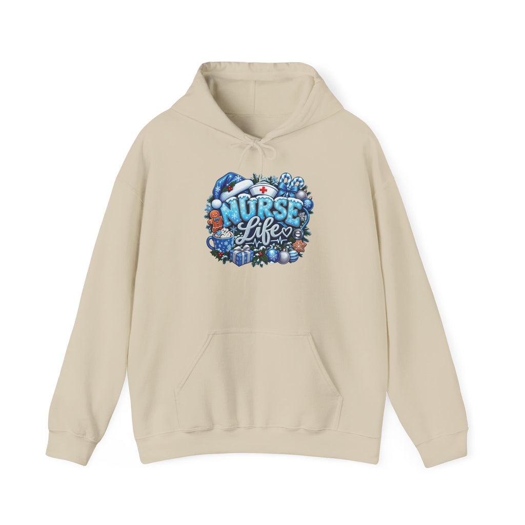 Nurse Life Hoodie