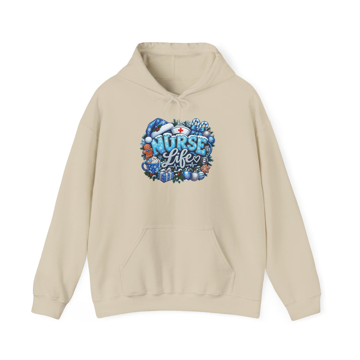 Nurse Life Hoodie