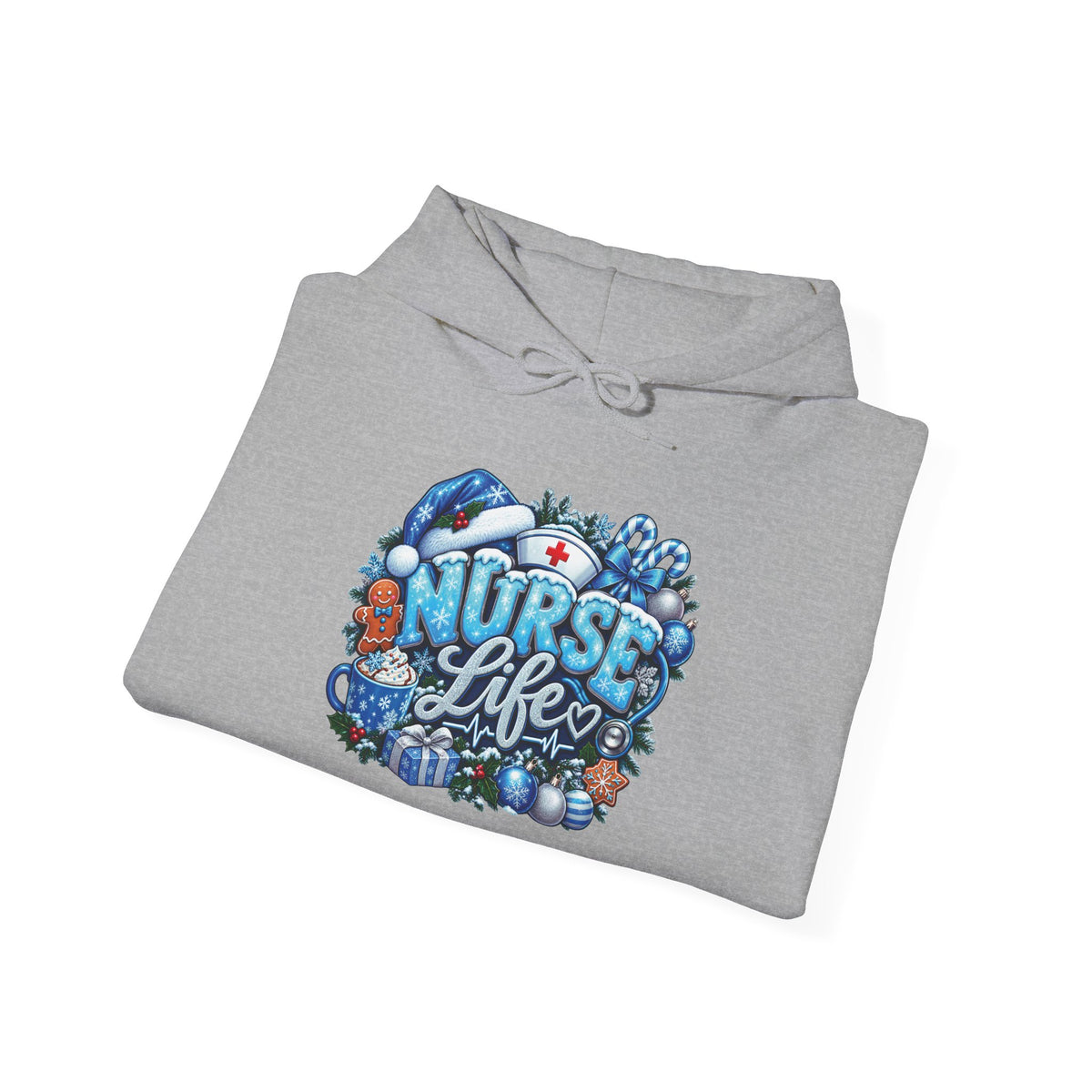 Nurse Life Hoodie