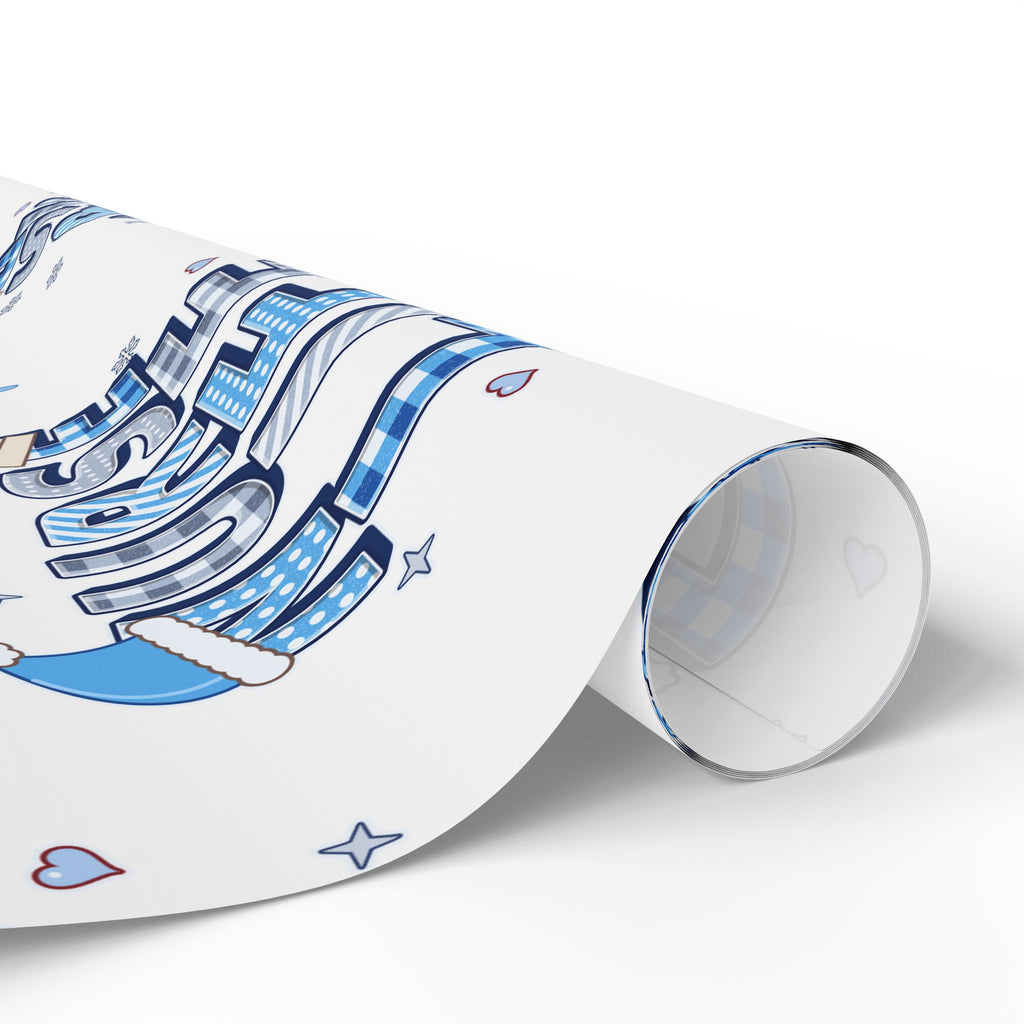 Nurse Christmas Wrapping Paper