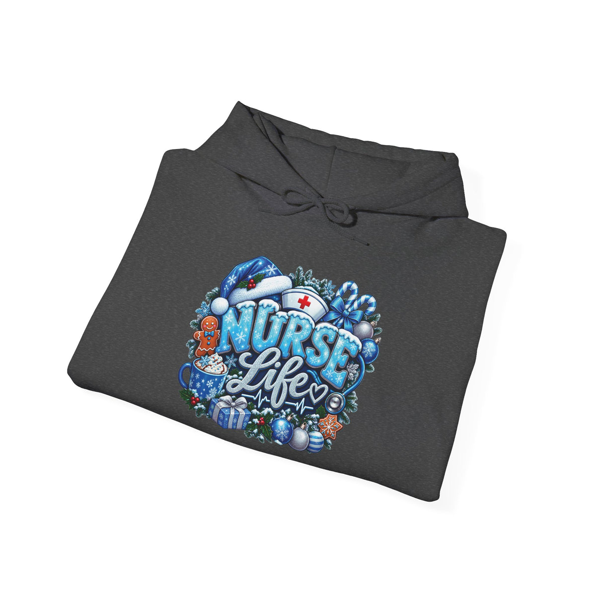 Nurse Life Hoodie