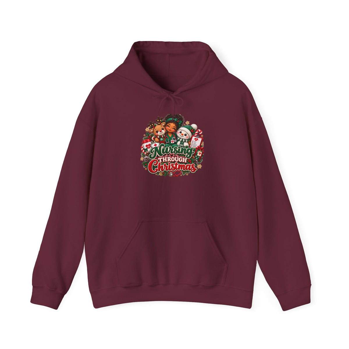 Christmas Holiday Hoodie
