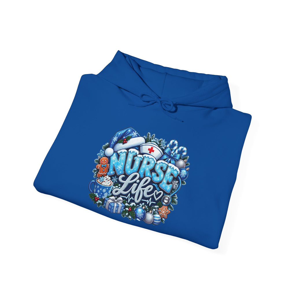 Nurse Life Hoodie