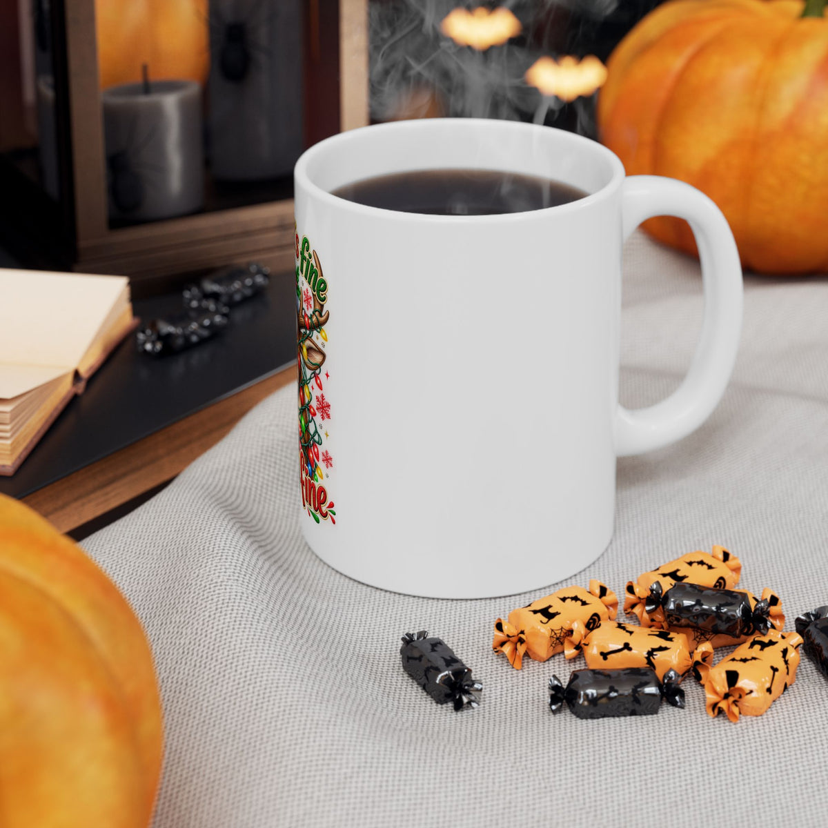Christmas Ceramic Mug