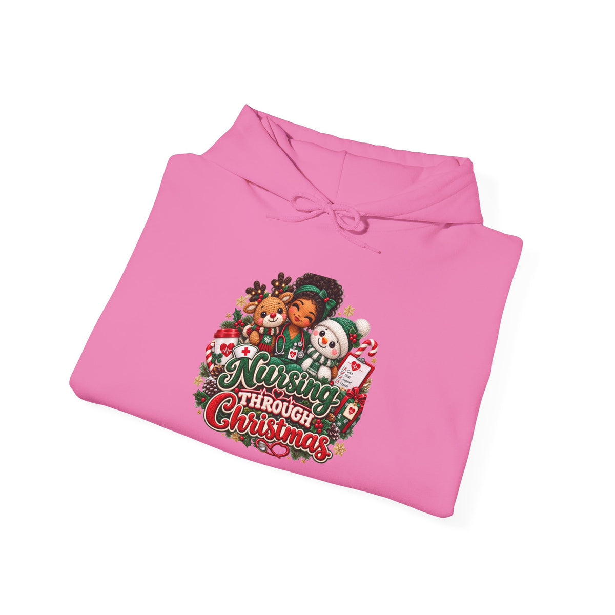 Christmas Holiday Hoodie