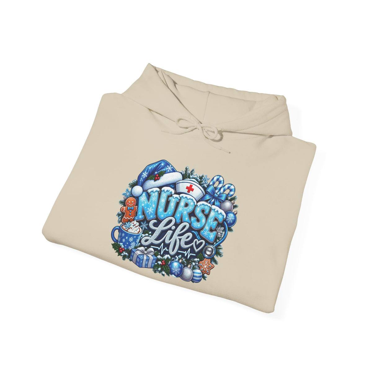 Nurse Life Hoodie