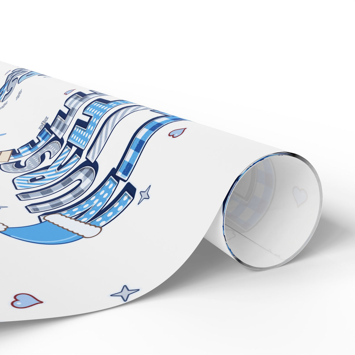 Nurse Christmas Wrapping Paper