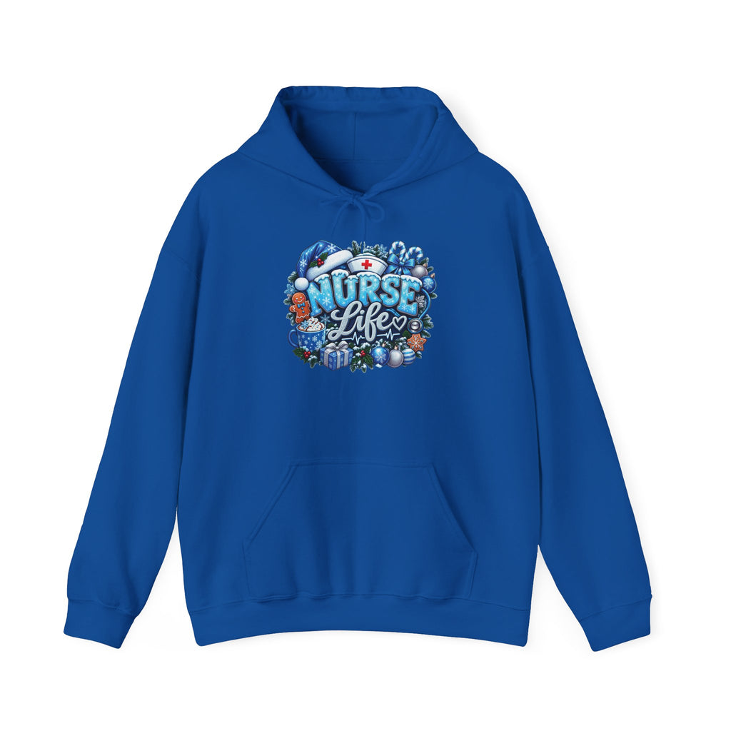 Nurse Life Hoodie