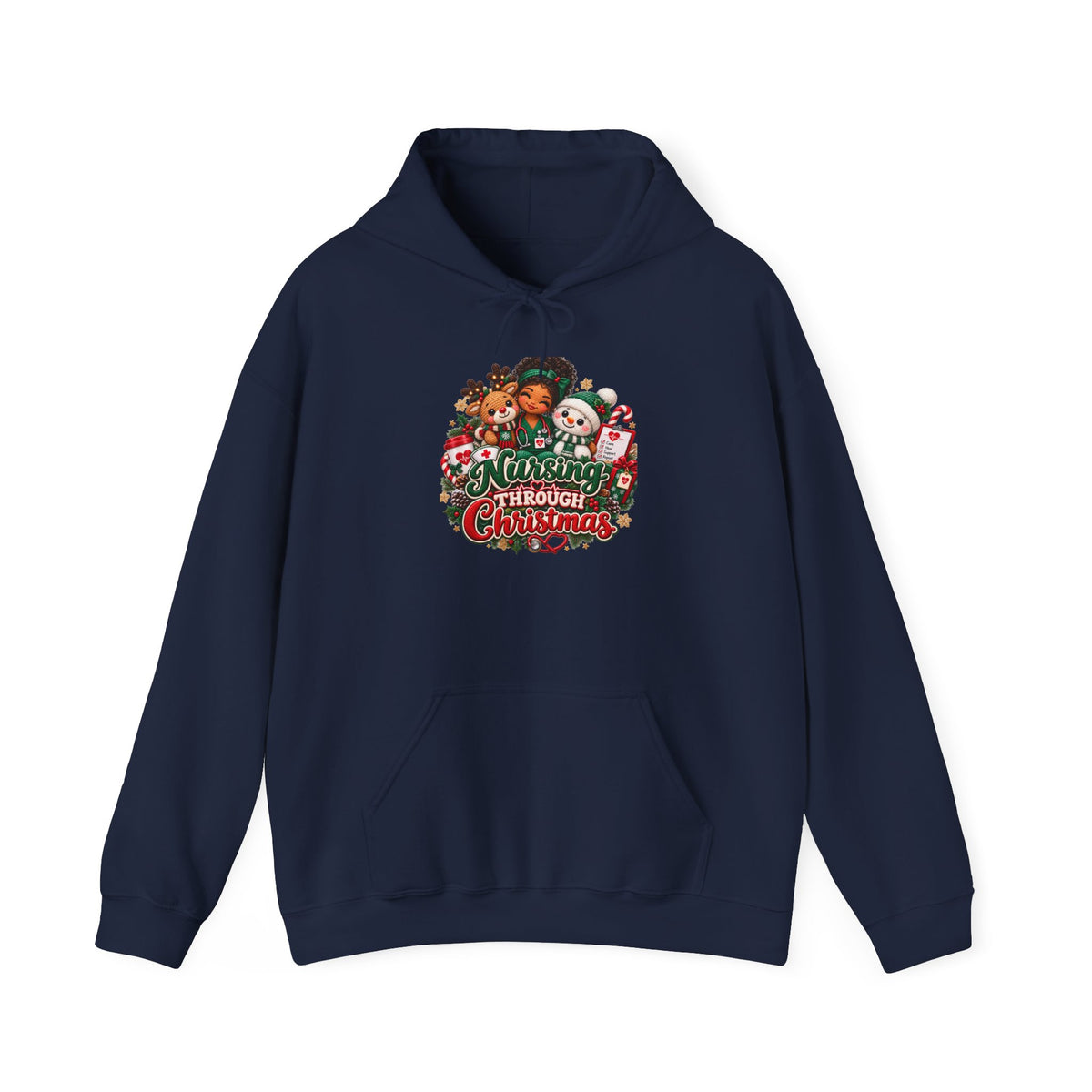 Christmas Holiday Hoodie