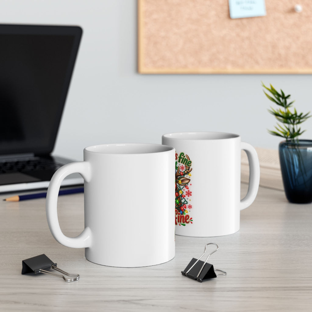 Christmas Ceramic Mug