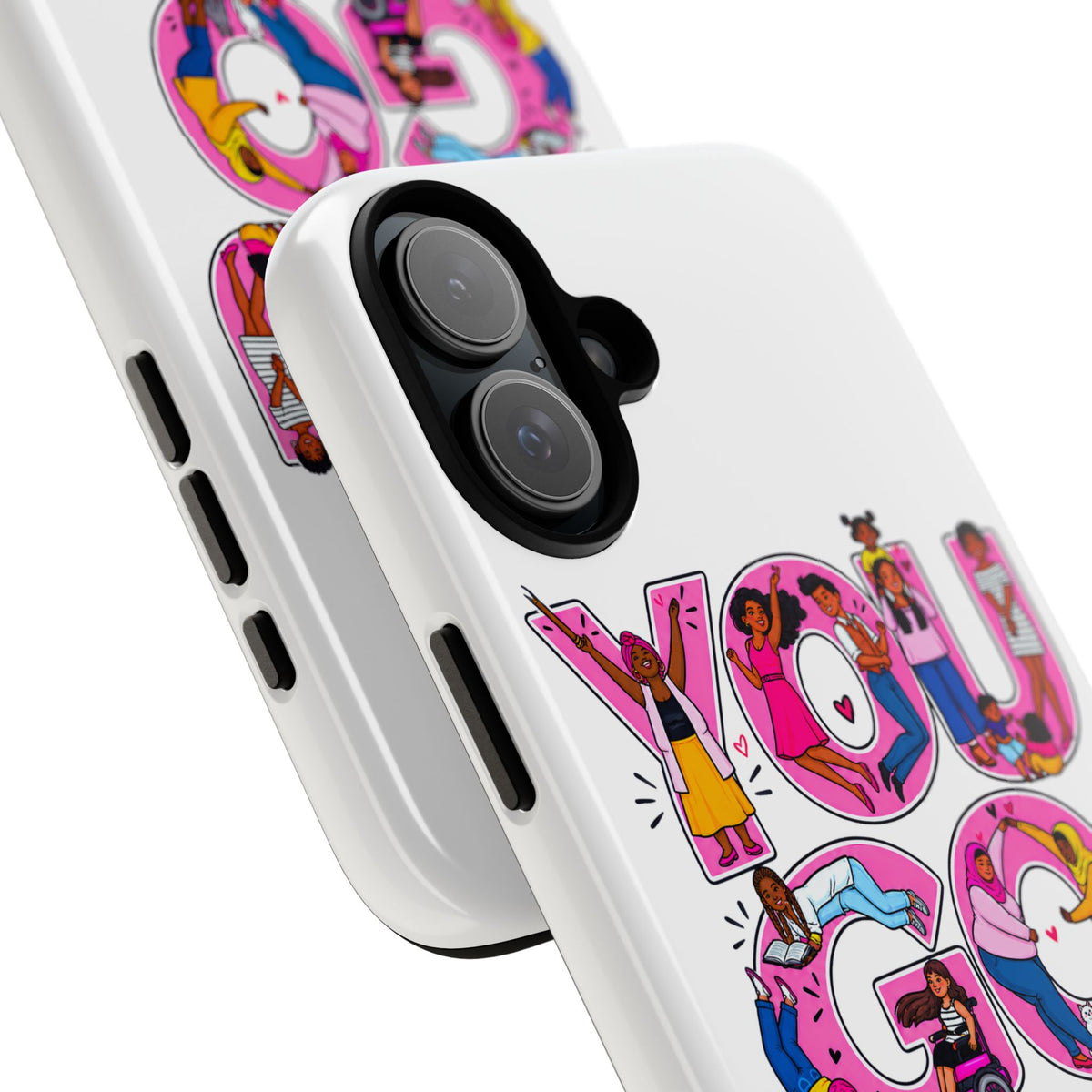 Phone Case — 'You Go Girl'