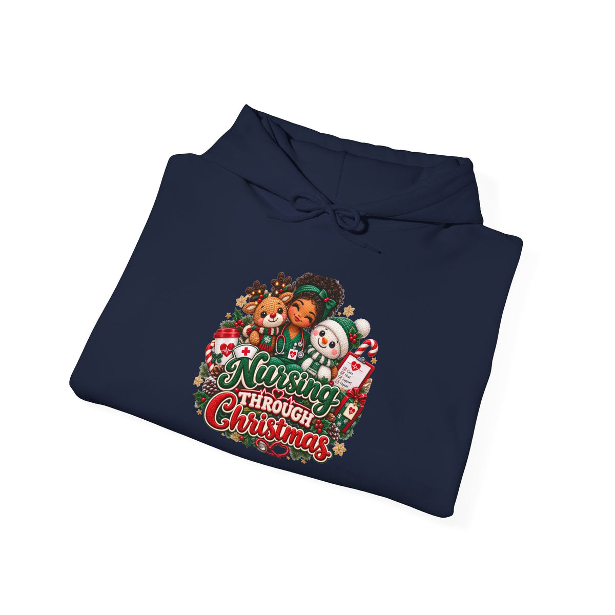 Christmas Holiday Hoodie