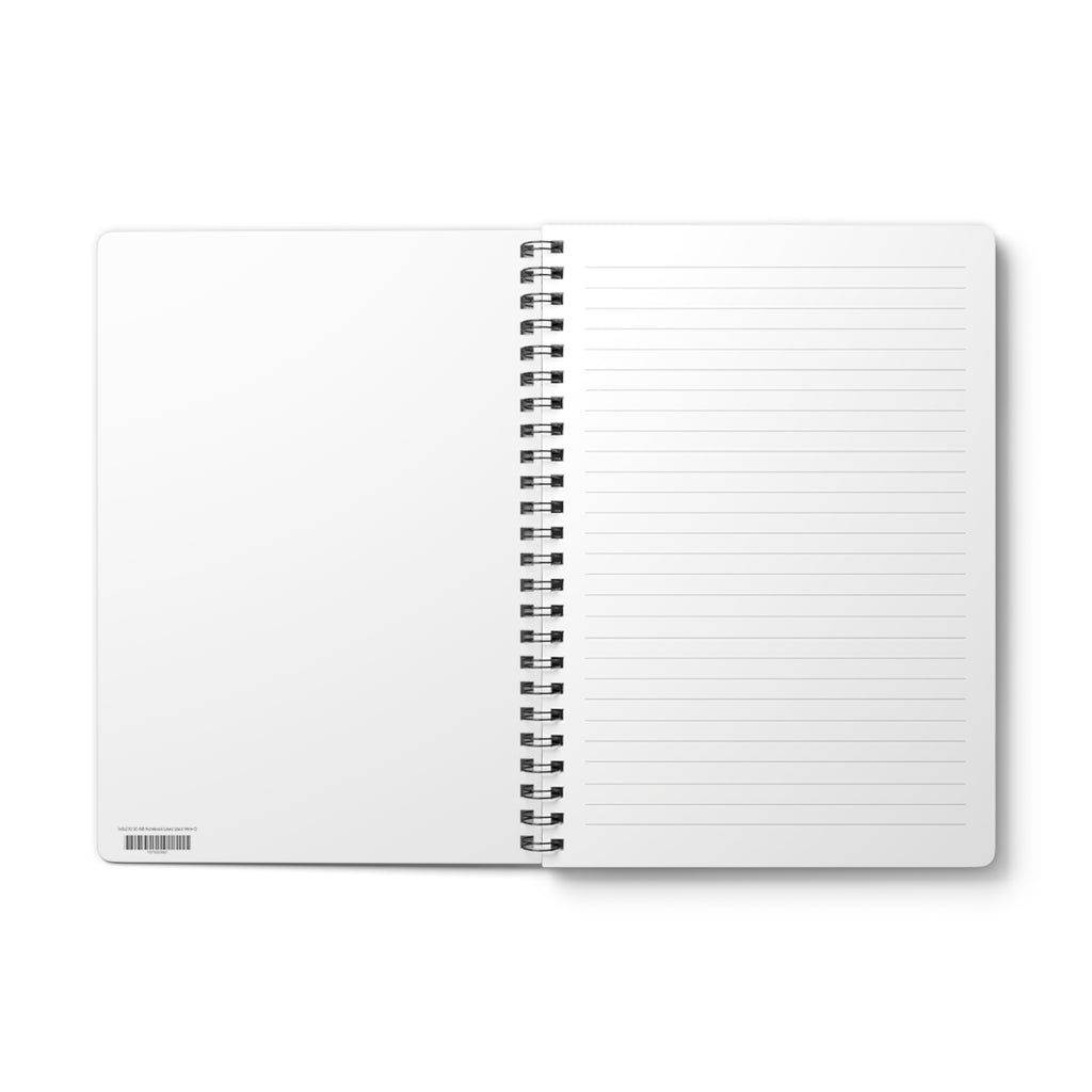 Educate a Girl Change the World  - A5 Notebook