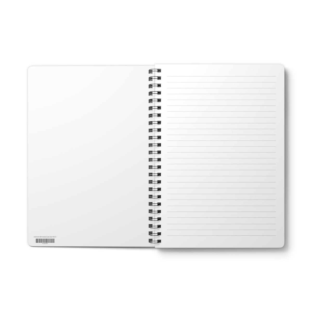 Educate a Girl Change the World  - A5 Notebook