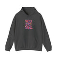 Hoodie — "You Go Girl" Floral Empowerment Hoodie